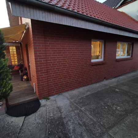 Domek z kominkiem apartament Łagów lubuski Apartamento Exterior foto