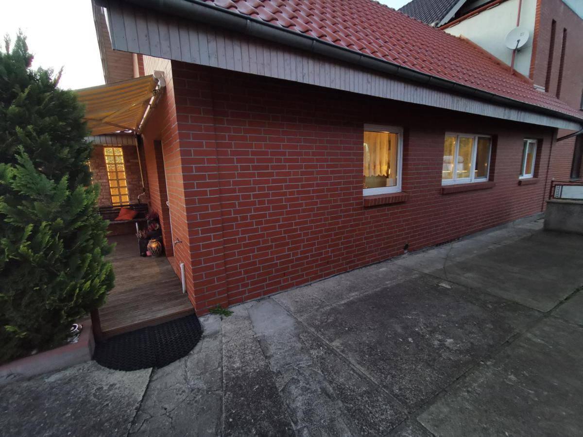 Domek z kominkiem apartament Łagów lubuski Apartamento Exterior foto